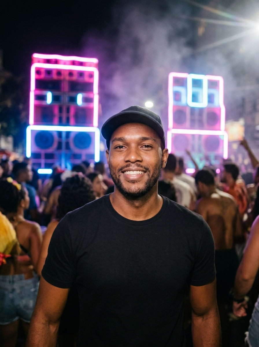 Baile de Rua no Rio