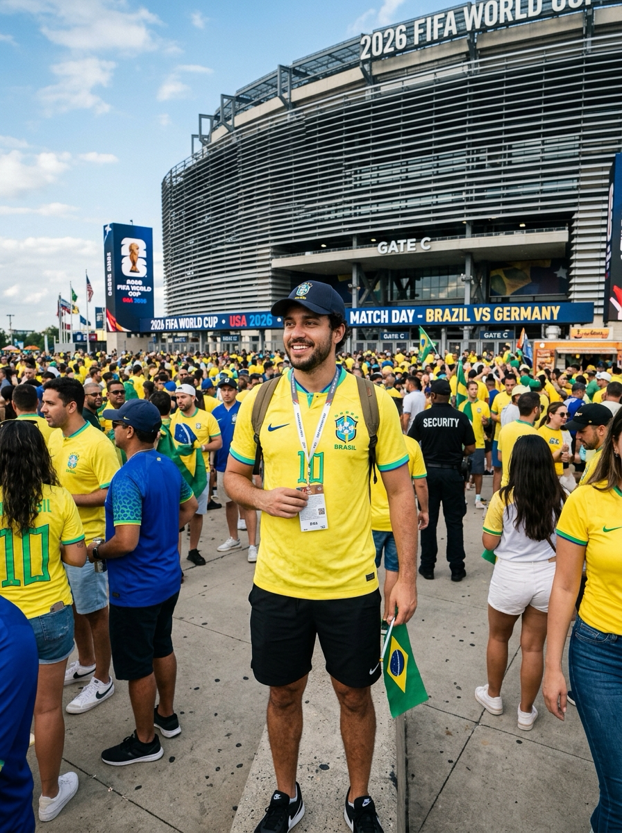Dia de jogo