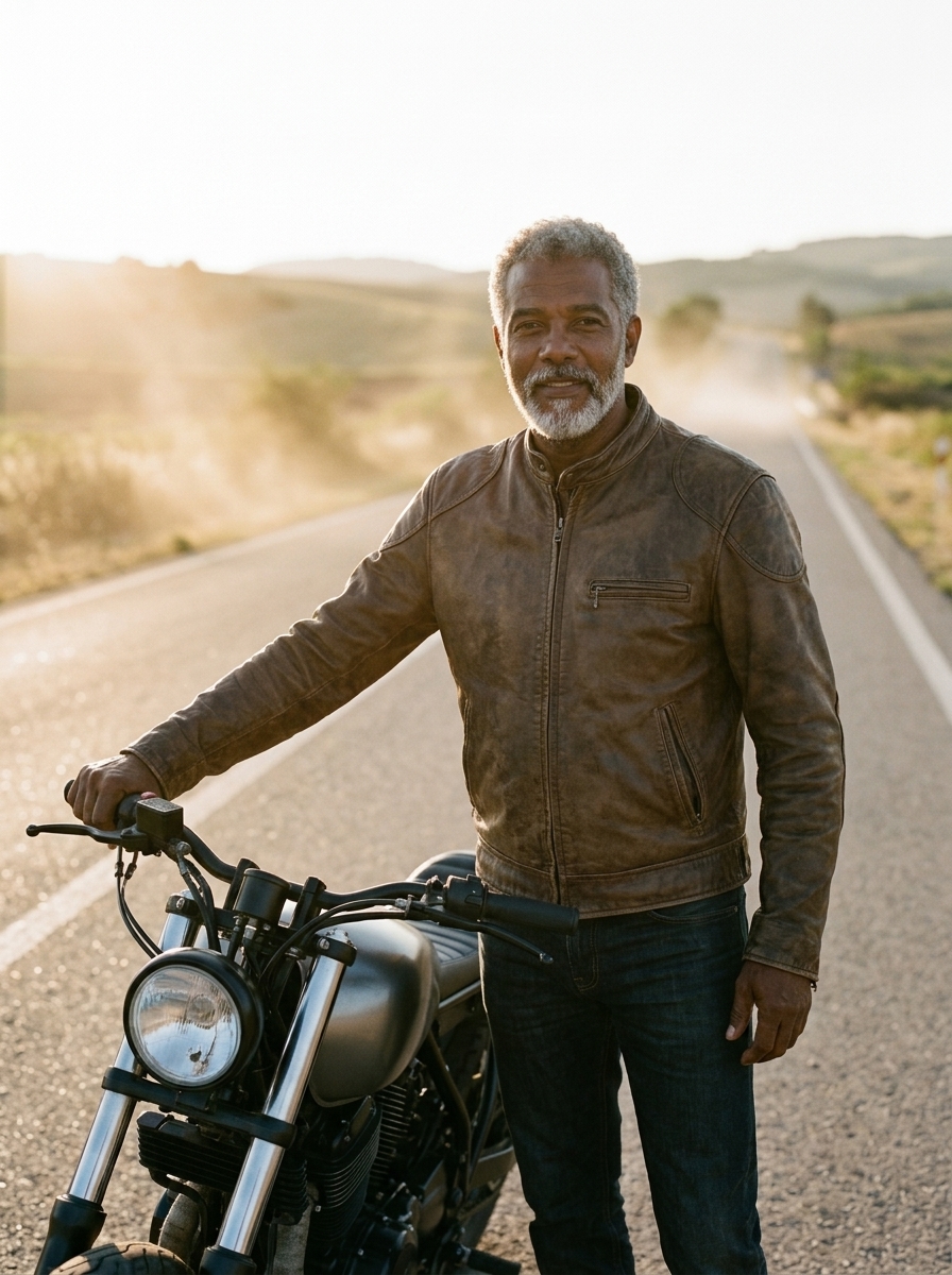 Estradeiro de Moto