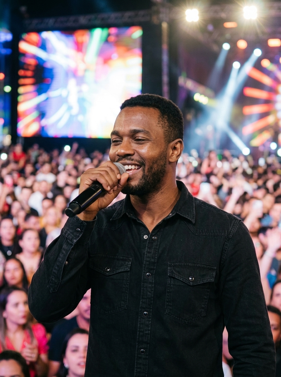 Sertanejo no Palco