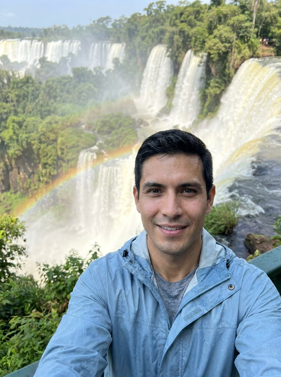 Cataratas do Iguaçu