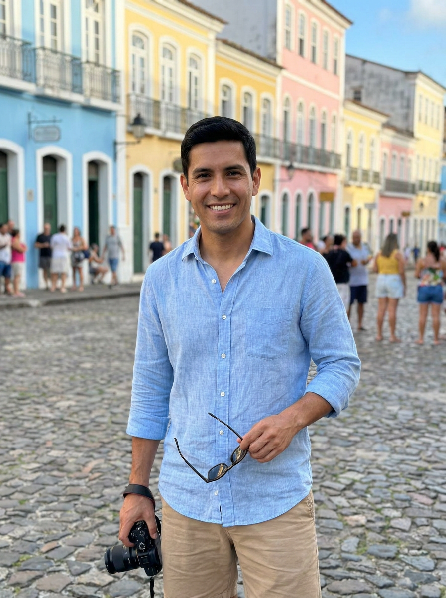Pelourinho · Salvador